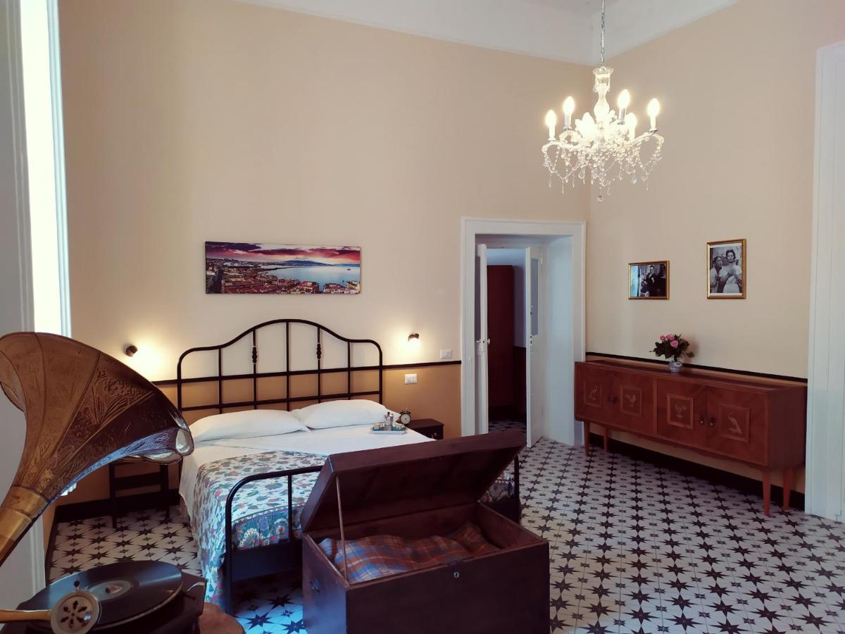 Suite Fontanelle Naples Exterior photo